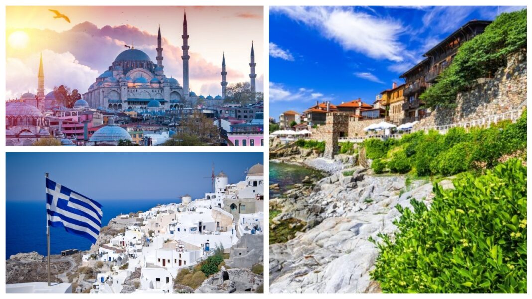 MAE: Atenționare de călătorie pentru românii care merg în Grecia