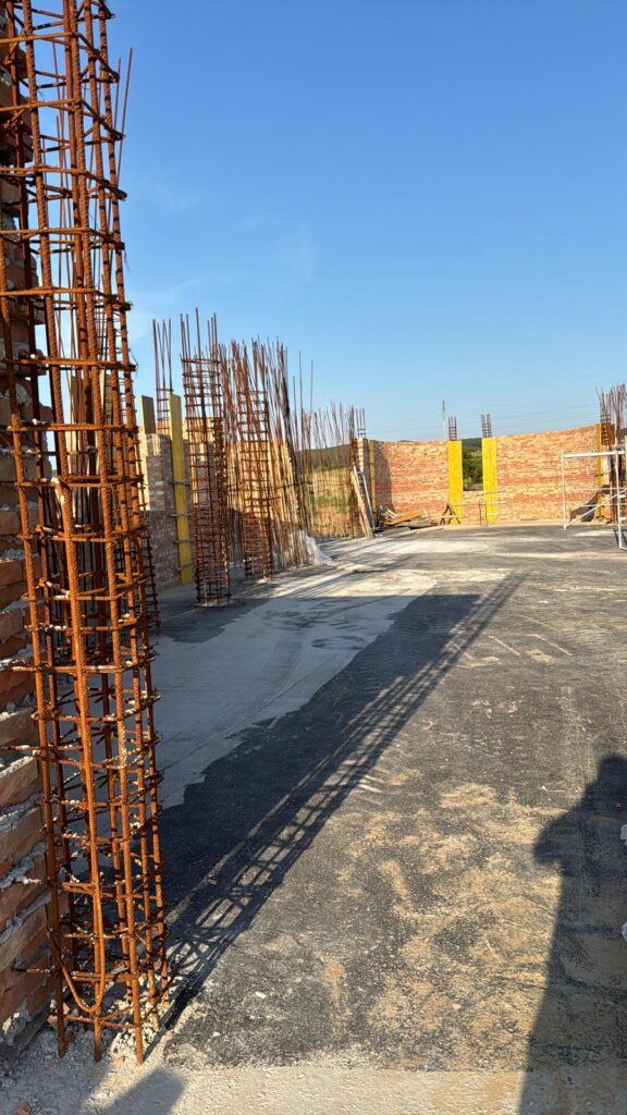 Cea mai nouă mănăstire din Oltenia va fi în Turburea
