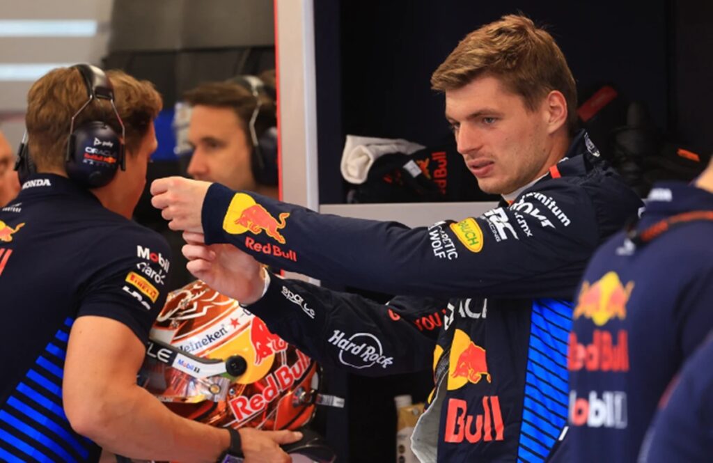 F1 / Max Verstappen, penalizat zece poziţii la startul MP al Belgiei