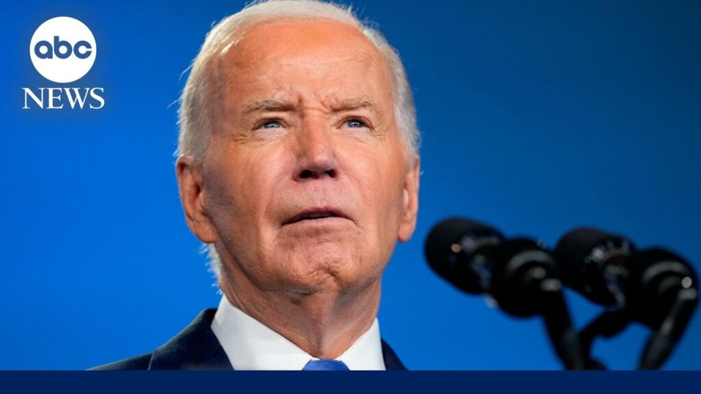 Biden l-a prezentat pe Zelenski drept Putin, iar vicepreședintei Kamala i-a spus Trump. Apelurile de a pune capăt candidaturii sale cresc