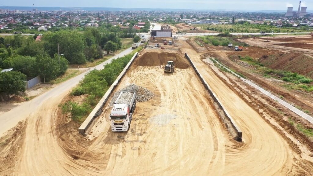 Asociația Pro Infrastructură: Ozaltin ar putea finaliza anul acesta lucrările la tronsonul 1 al Drumului Expres Craiova – Pitești