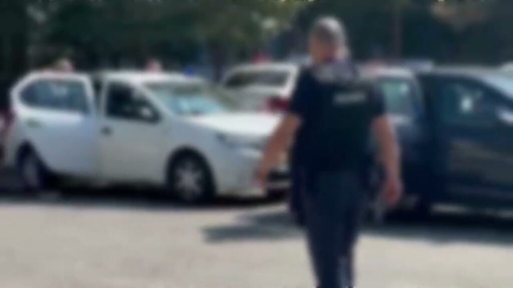 (VIDEO) 7 teleormăneni, reţinuţi de poliţiştii doljeni