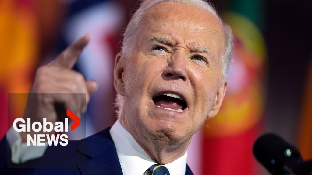 (VIDEO) Biden, discurs energic la summitul NATO: „Ucraina poate să îl învingă pe Putin” 