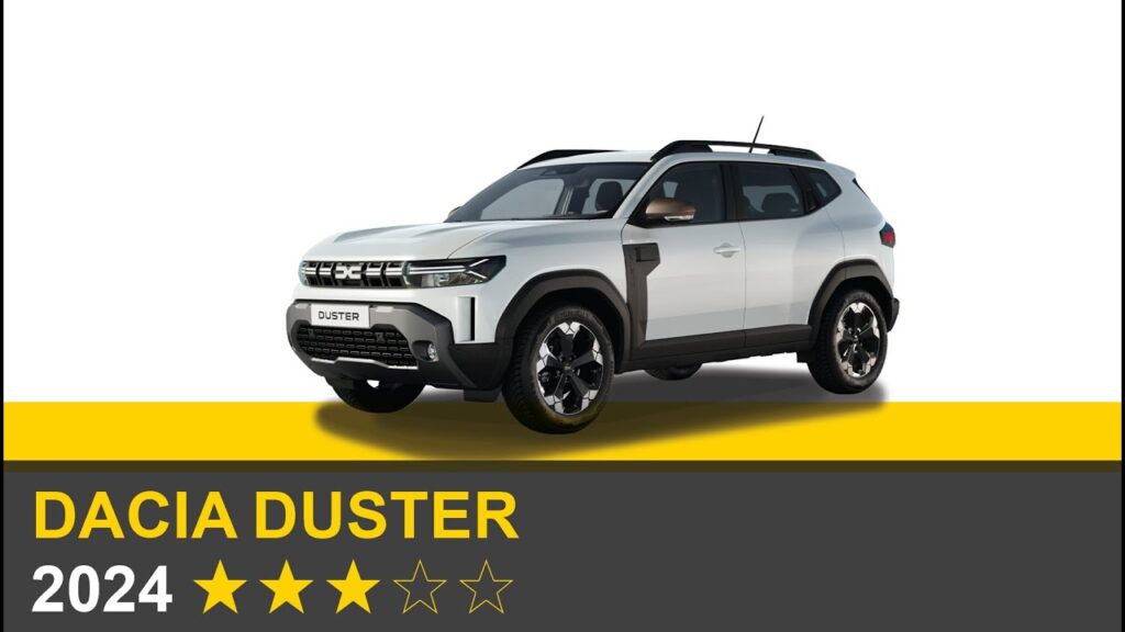 (VIDEO) Dacia Duster 3 a luat trei stele la testele de siguranță EuroNCAP