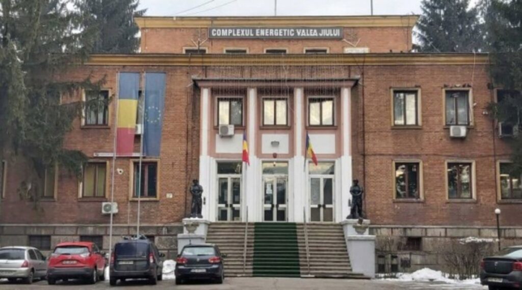 Percheziţii DIICOT la Complexul Energetic Valea Jiului. Sunt vizaţi directorul general şi alţi angajaţi 