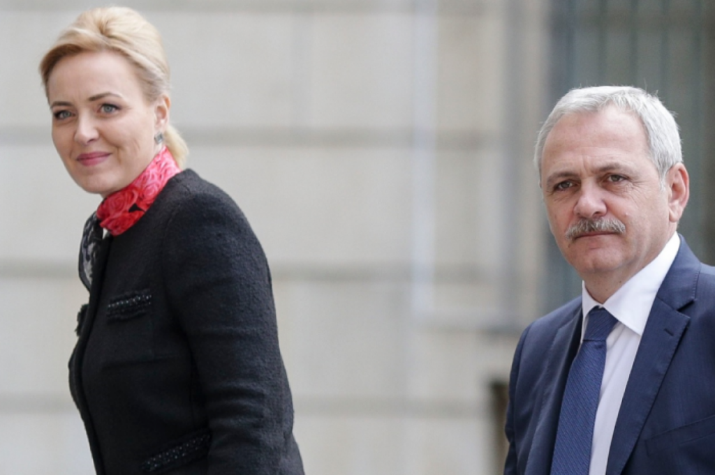 Carmen Dan a demisionat din funcția de președinte al partidului Mișcarea România Suverană