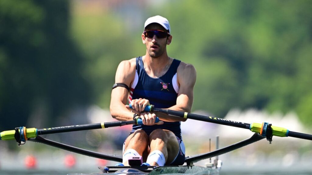 JO 2024 (canotaj) / Mihai Chiruţă a pătruns în semifinalele probei de simplu
