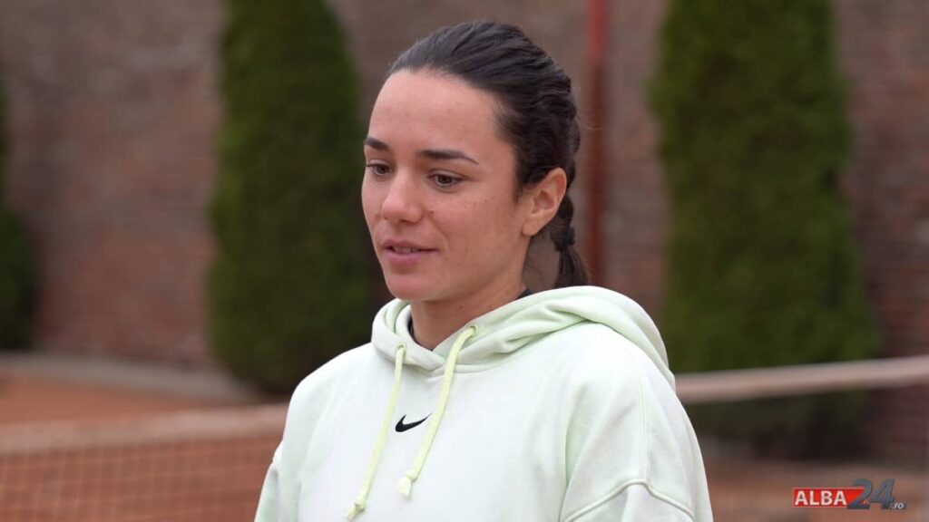 Miriam Bulgaru nu i-a luat niciun set lui Janicijevic, la Iaşi Open