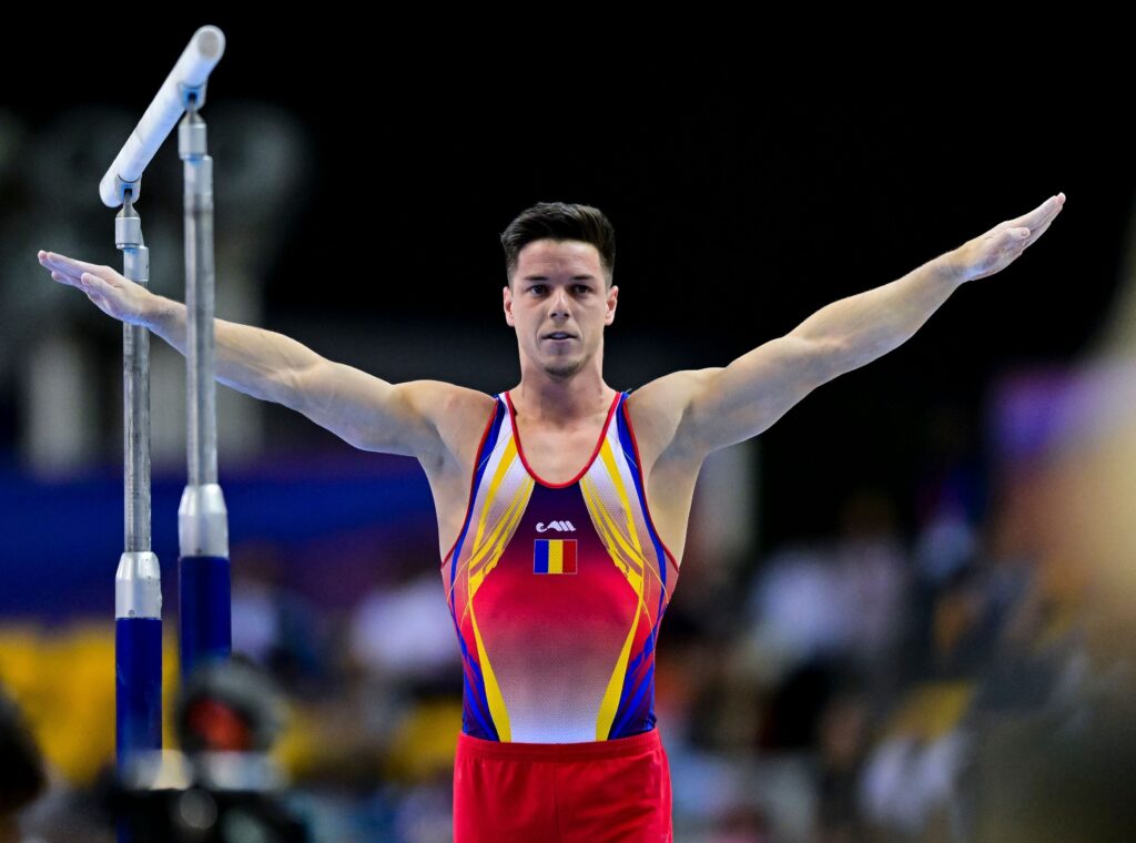 JO 2024 (gimnastică) / Andrei Muntean: „Plec cu inima împăcată de aici!“
