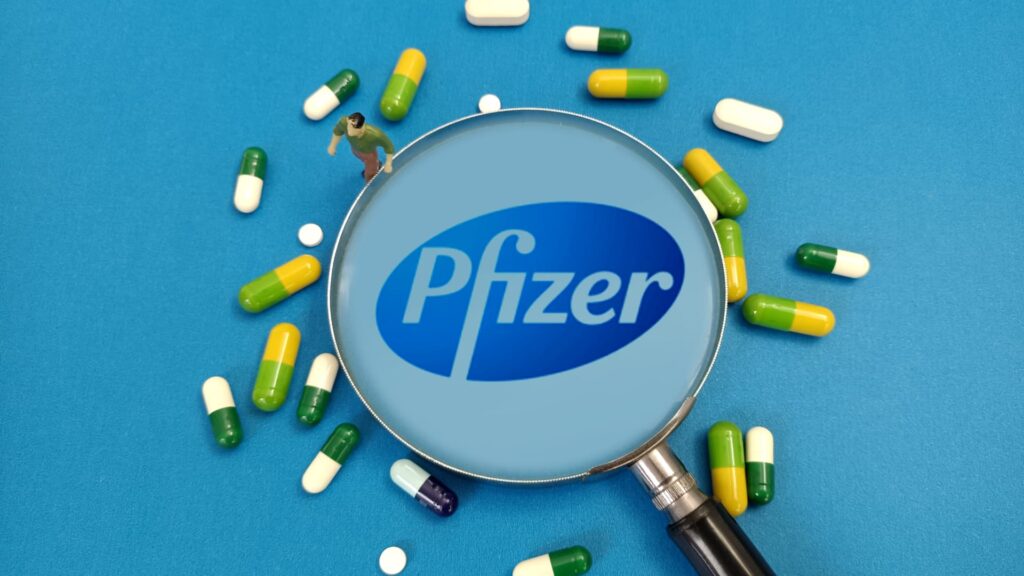 Pfizer testează un medicament oral pentru slăbit