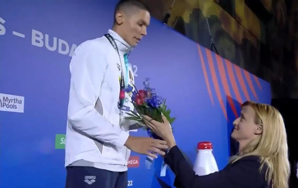 JO 2024 / Camelia Potec, mândră de reușita lui David: „Am plâns şi o să mai plâng!“