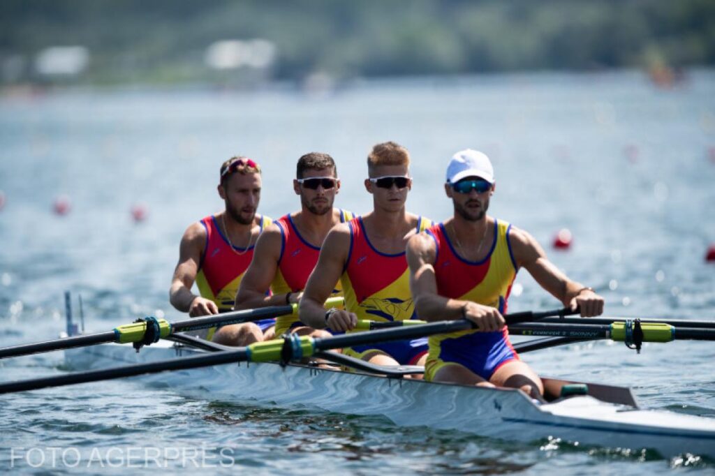 JO 2024 (canotaj) / Încă două echipaje vor lupta pentru medalii în finală la Paris