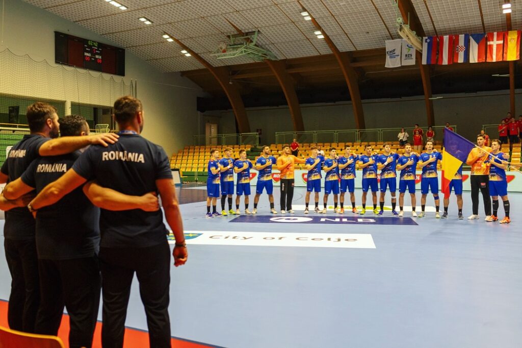 Handbal (m) / Tricolorii mici, perdanţi şi în faţa Franţei, la CE U20