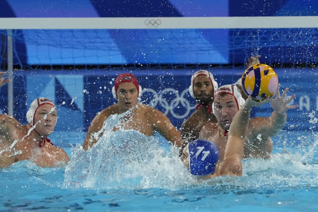 JO 2024 (polo) / România, mult în spatele Statelor Unite