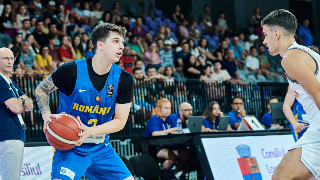 Baschet / România U20, semifinalistă la CE! Urmează meci tare cu Finlanda