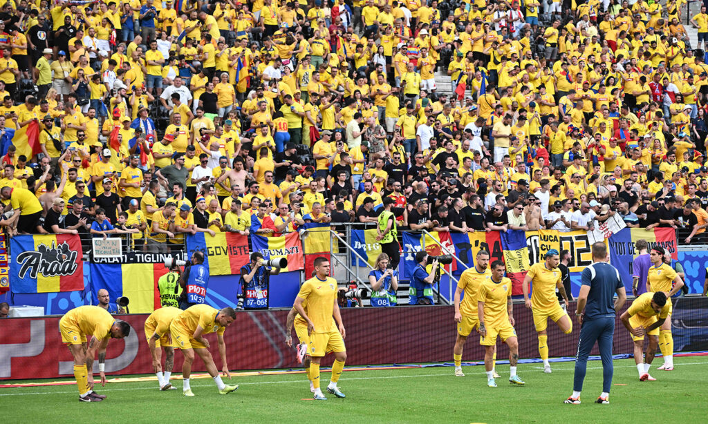 EURO 2024 / Să facem oranjadă din portocală!