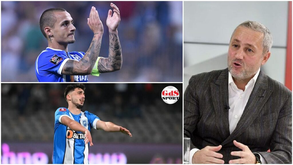 Mitriță și Ivan, posibile variante de „export“! Mihai Rotaru vrea un atacant