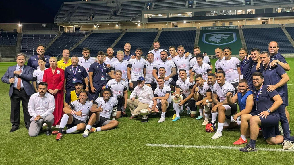 Rugby / România a cedat în faţa Canadei în ultimele 15 minute