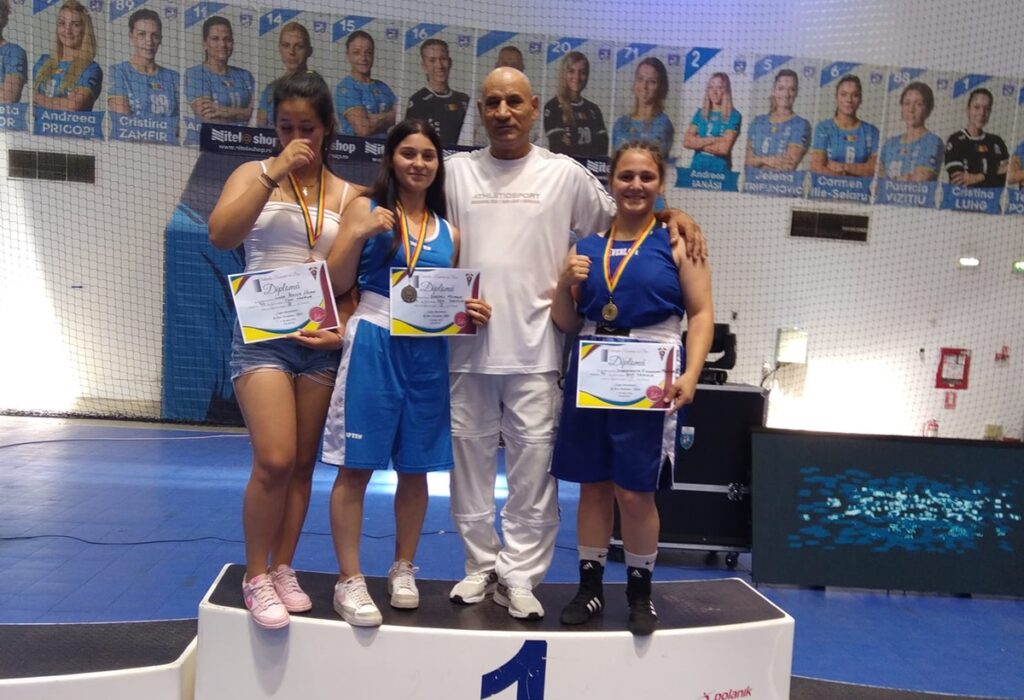 Box / CSM Craiova are cu ce se lăuda: patru medalii la Cupa României!