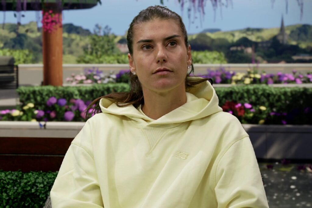 Sorana Cîrstea: „La experiența mea este inacceptabil așa ceva!“
