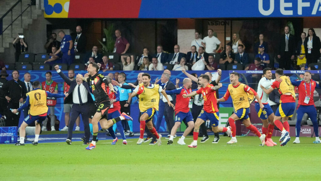 Să înceapă „fiesta“! Spania este din nou campioană europeană