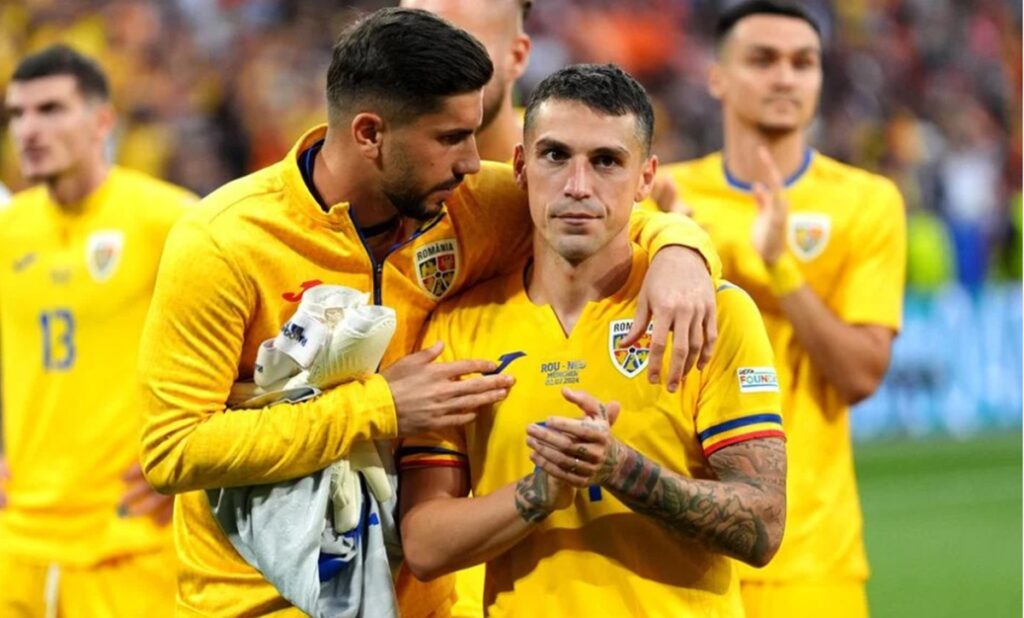 Nicolae Stanciu: „Sunt mândru de colegii mei, dar şi de faptul că sunt român!“