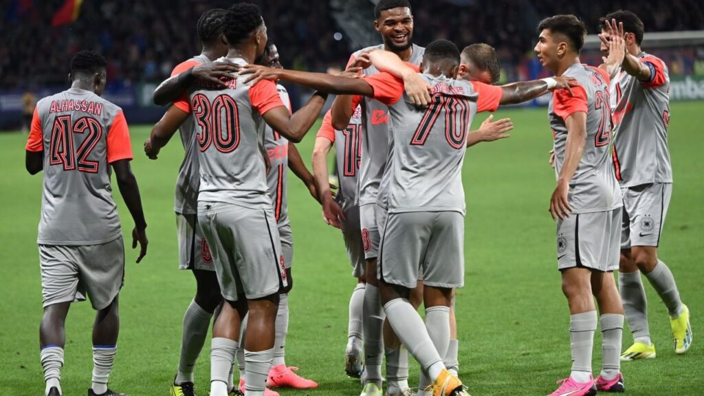 FCSB, ca şi calificată în turul doi al Ligii Campionilor! Succes la pas în San Marino
