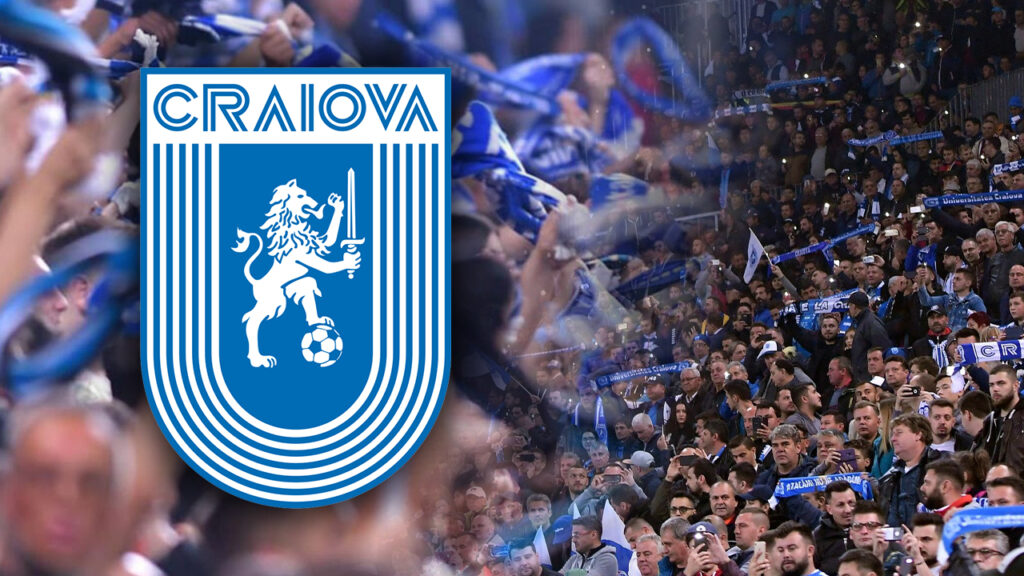 Universitatea Craiova își prezintă duminică noul echipament de joc