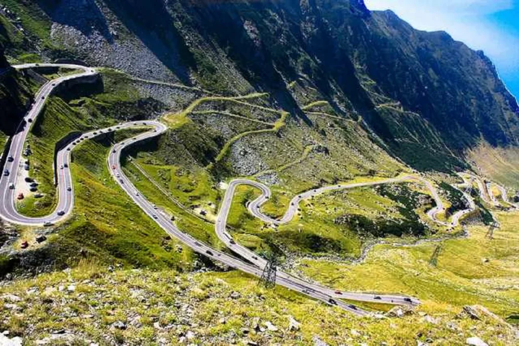 Restricţii de circulaţie pe Transfăgărăşan