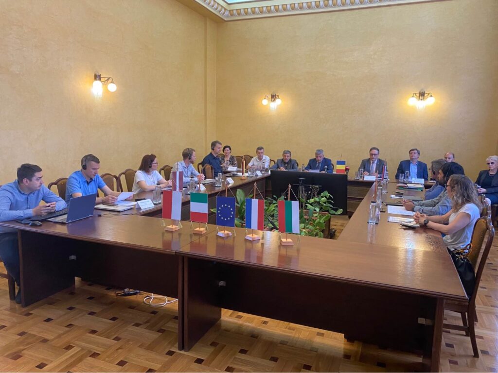 Universitatea din Craiova, parte dintr-un consorţiu care atrage 14 milioane de euro, bani europeni