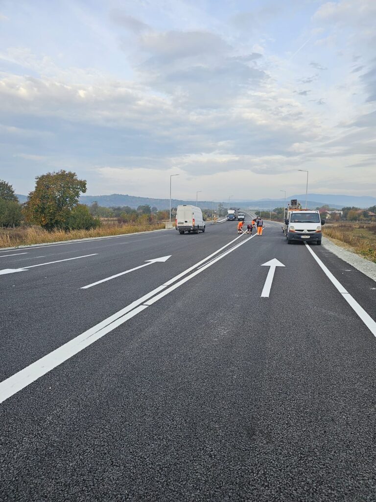 Comisie de recepție pentru Varianta Ocolitoare a municipiului Târgu Jiu