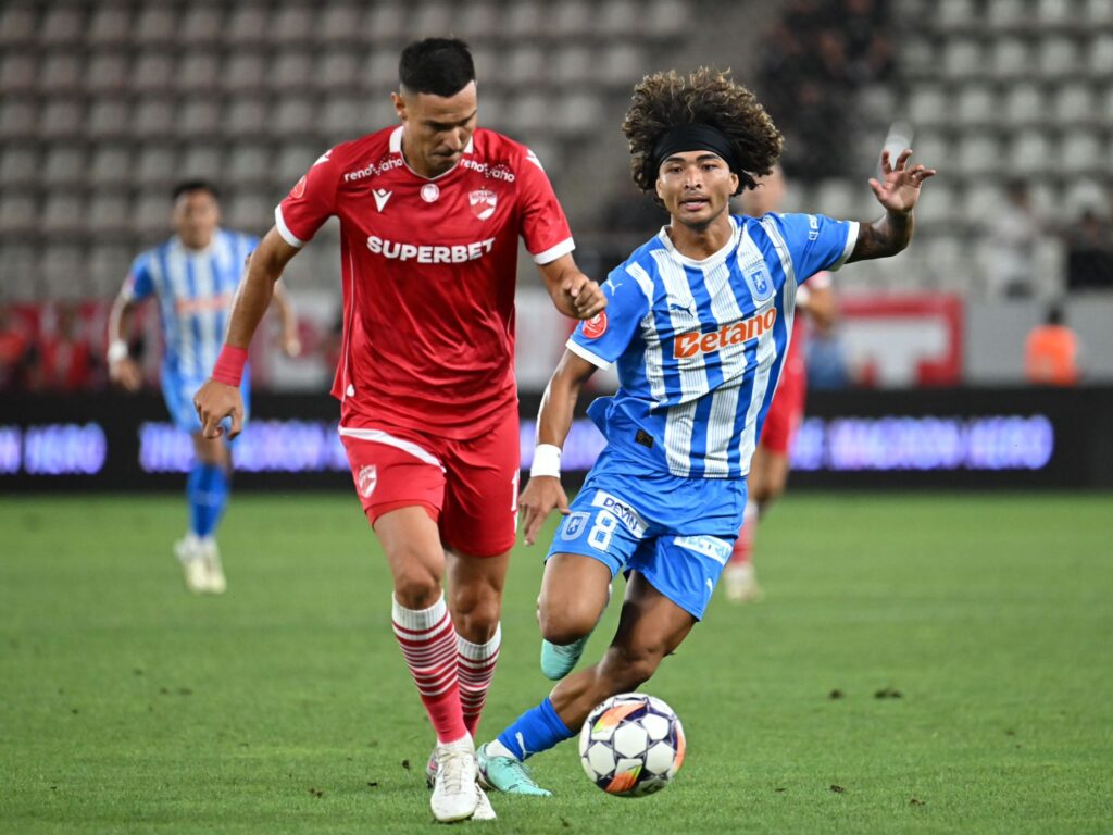 Dinamo – „U” Craiova 2-1 / Vedetele au dormit, victoria n-a venit