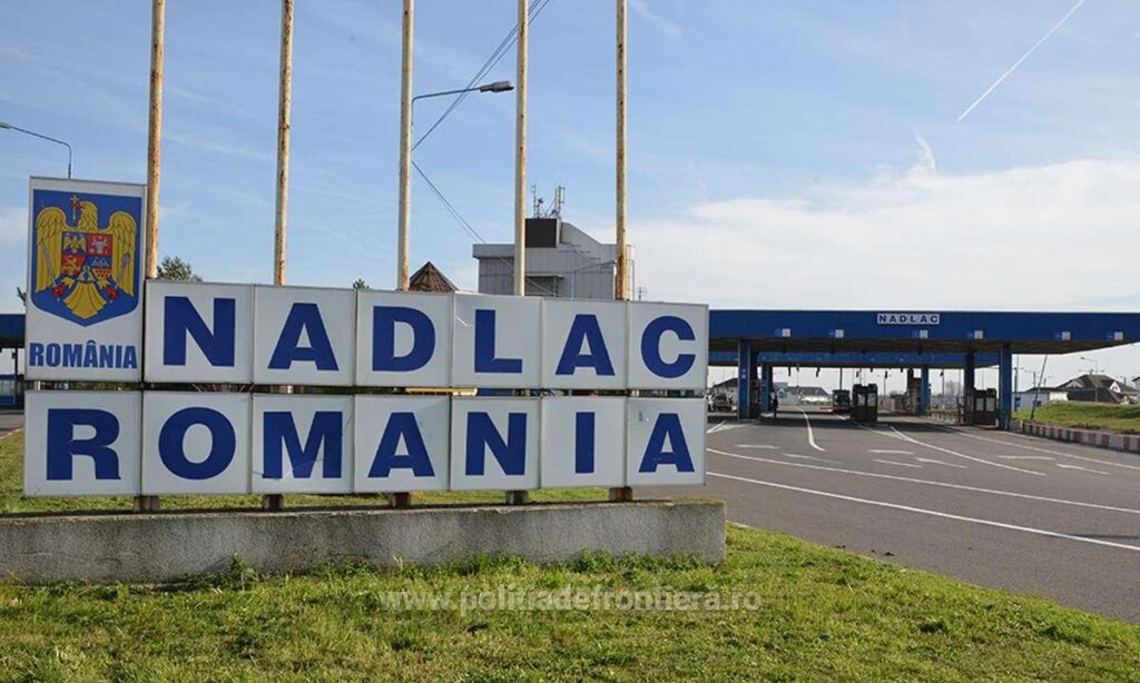 Măsurile de fluidizare în punctele de frontieră la graniţa cu Ungaria şi Bulgaria