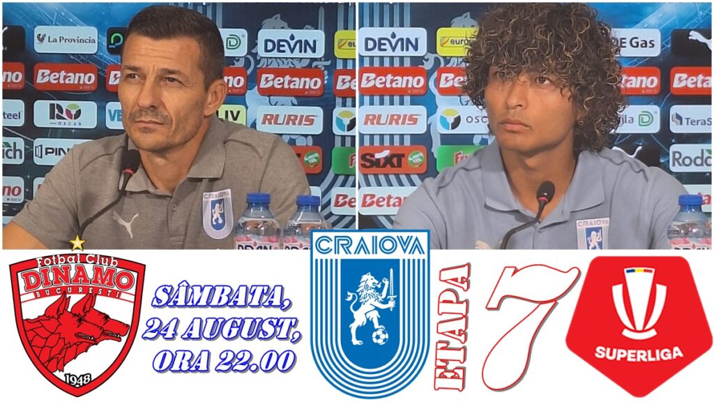 Dinamo – „U“ Craiova | Fără concesii, „leilor“!