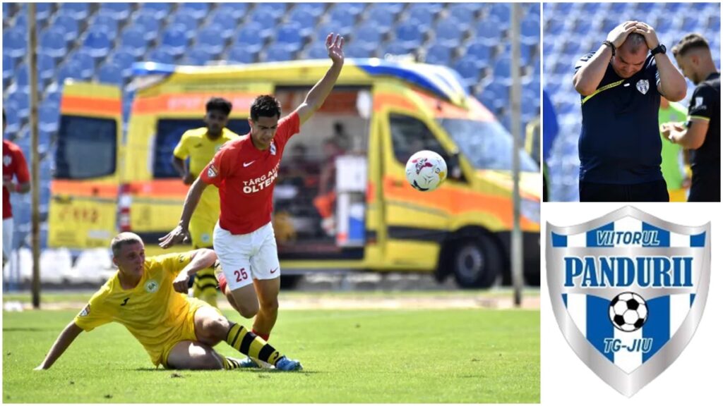 Liga 2 | Viitorul Pandurii, învinsă și de Concordia Chiajna