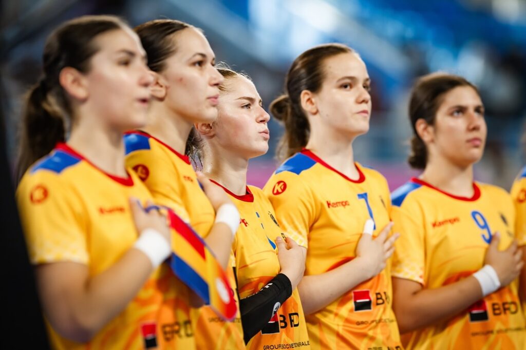 Handbal (f) / România, la a doua înfrângere la CM Under-18