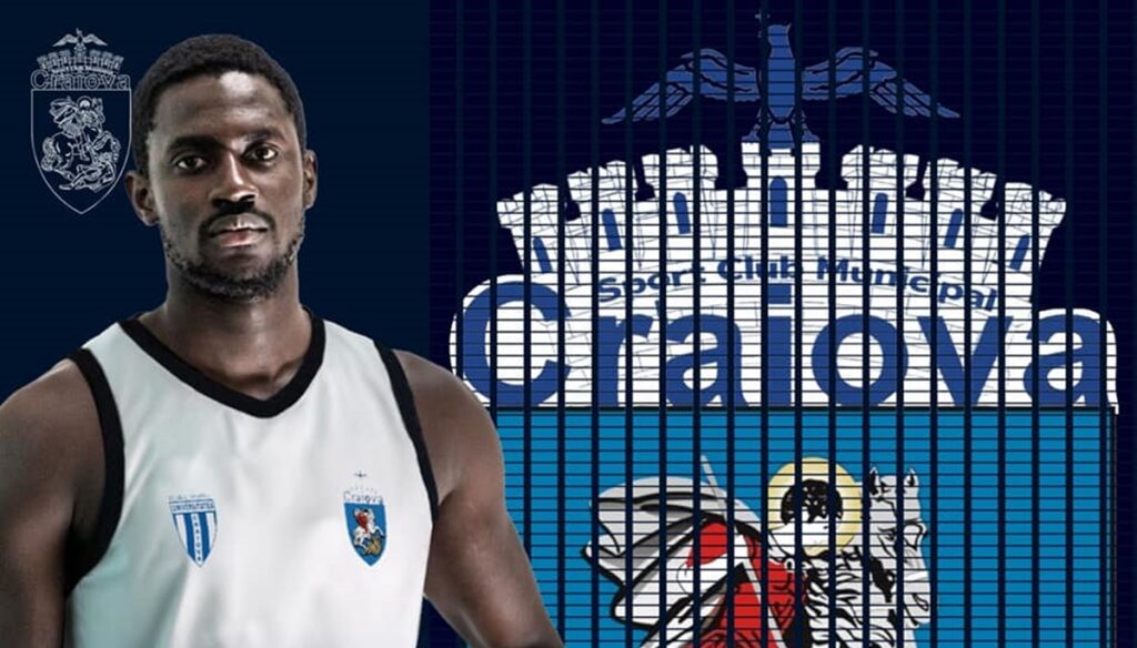 Baschet / SCMU Craiova a anunţat un nou transfer