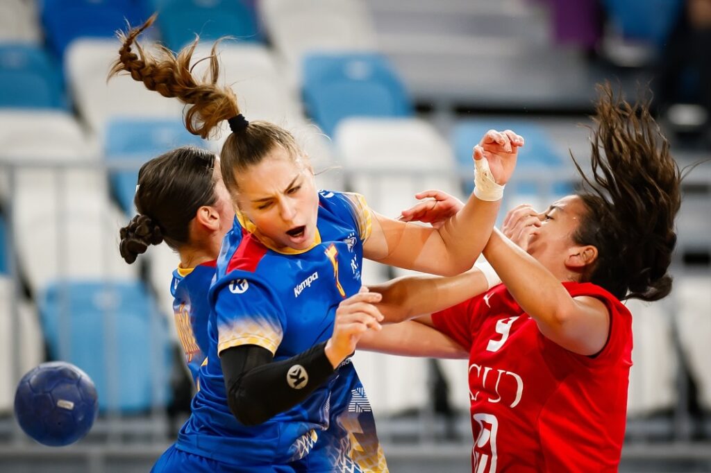 Handbal (f) / România, prima victorie la Campionatul Mondial Under-18