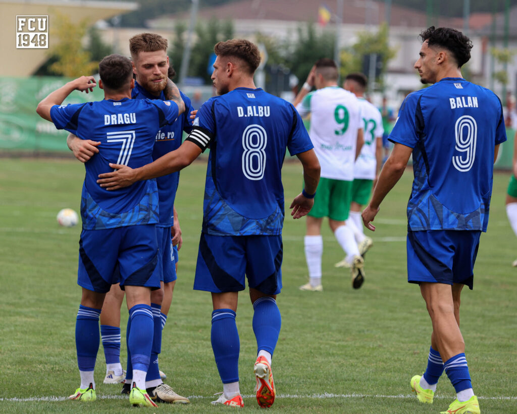 Liga 2 | CCA a anunțat brigada meciului FCU Craiova – CSC Șelimbăr