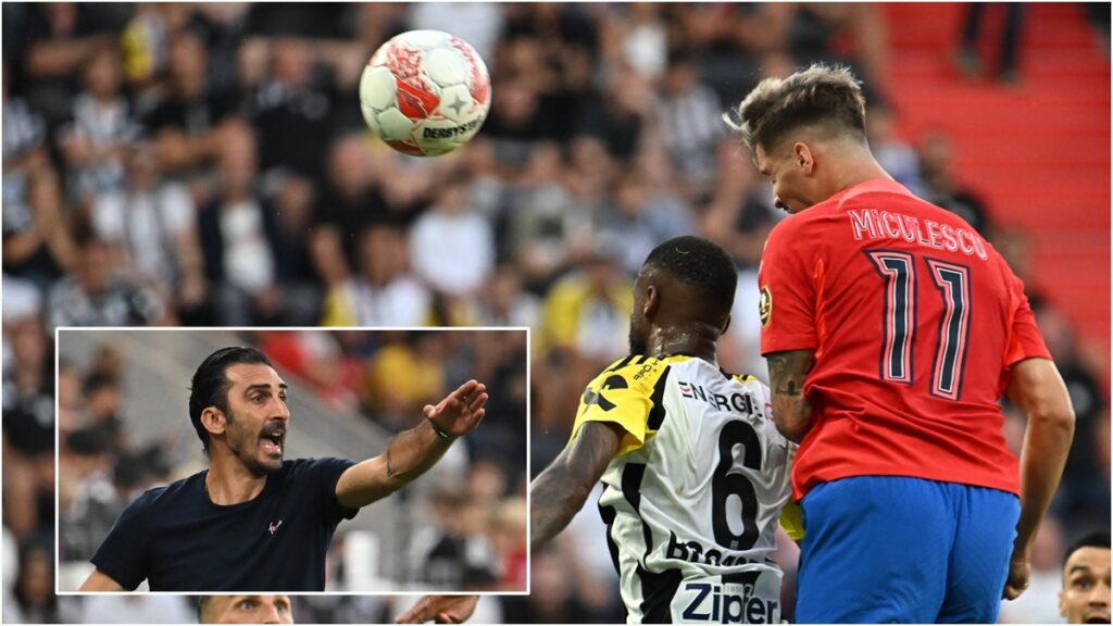 Europa League / Elias Charalambous, optimist după meciul cu LASK Linz: “Se va decide la Bucureşti”