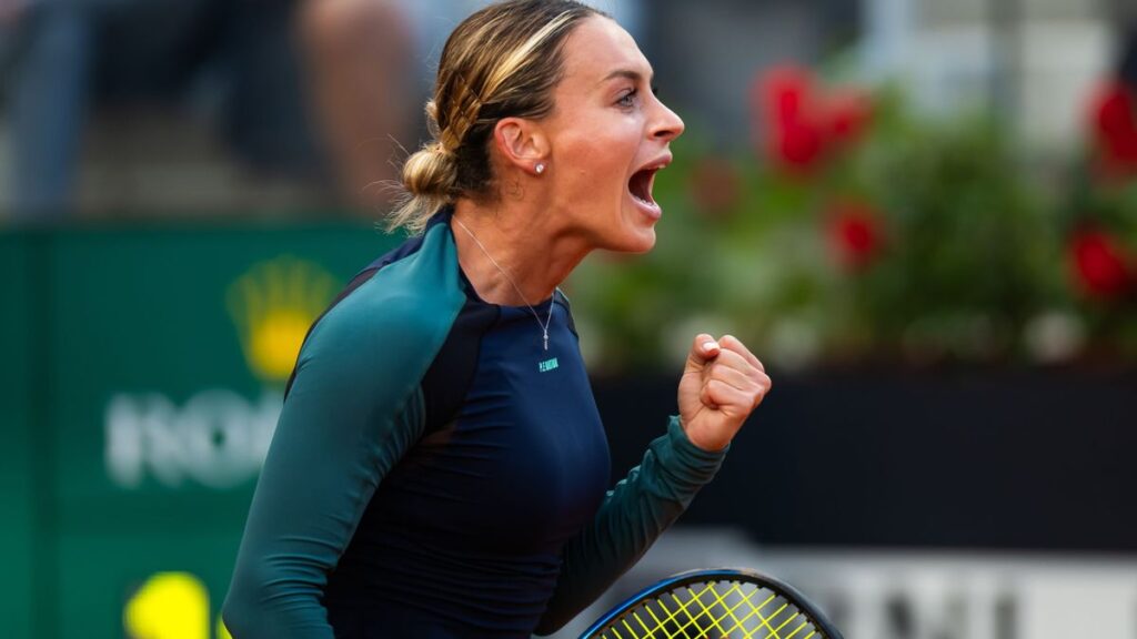 Ana Bogdan a acces în optimile turneului de la Cleveland (WTA)