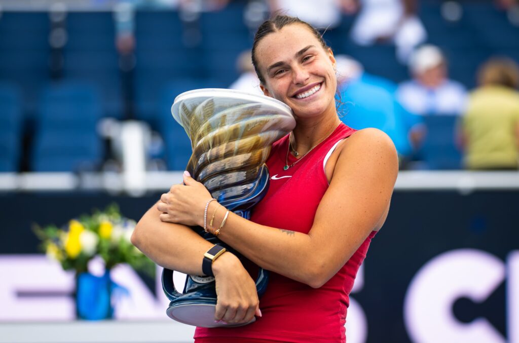Arina e „regina“! Sabalenka a câştigat turneul de la Cincinnati (WTA)