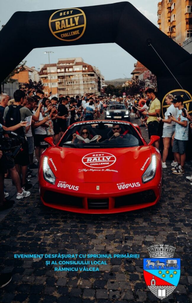 Best Rally Challenge revine la Râmnicu Vâlcea