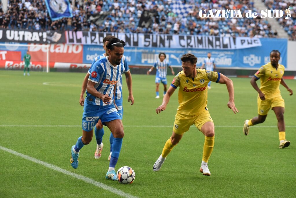 Sepsi – “U” Craiova / Alb-albaştrii sunt gata să dea restart