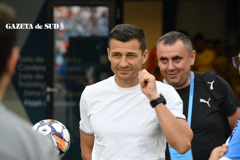 Costel Gâlcă: “Puteam să încheiem meciul mult mai devreme”