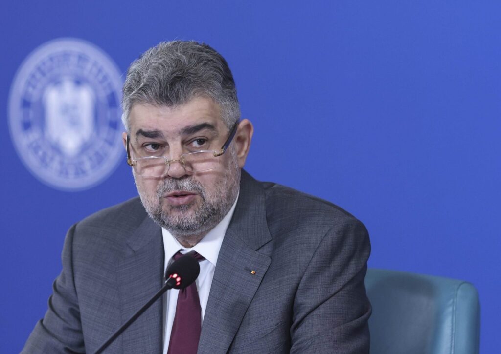 Marcel Ciolacu anunţă o lege a pensiilor distinctă pentru persoanele cu dizabilităţi