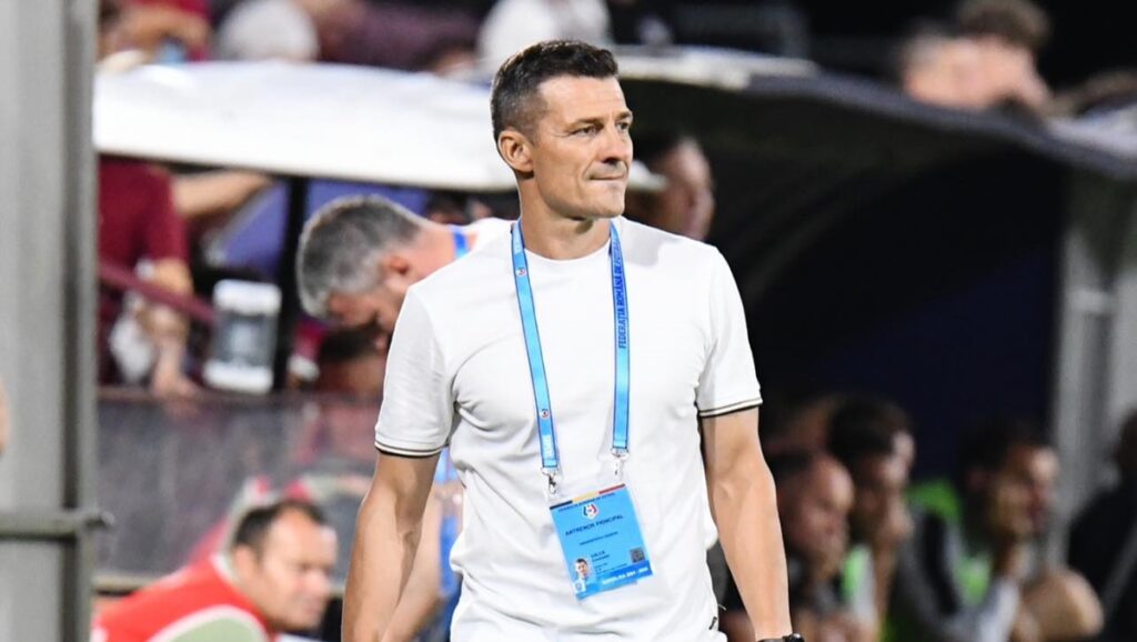 Costel Gâlcă: “Mă aşteptam să câştigăm”