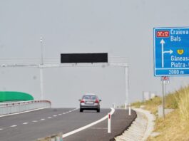 Spații pentru Servicii km 29+240 (stânga/dreapta) DEx Craiova – Pitești