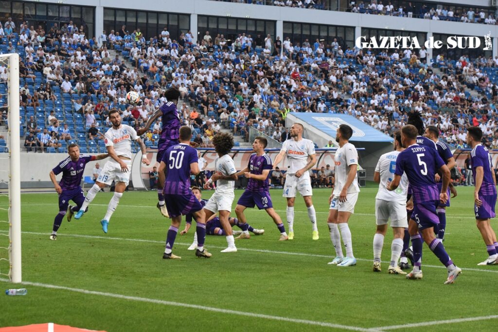 “U” Craiova – Petrolul / Nevoia de confirmare