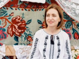 Maia Sandu, diagnosticată cu COVID-19